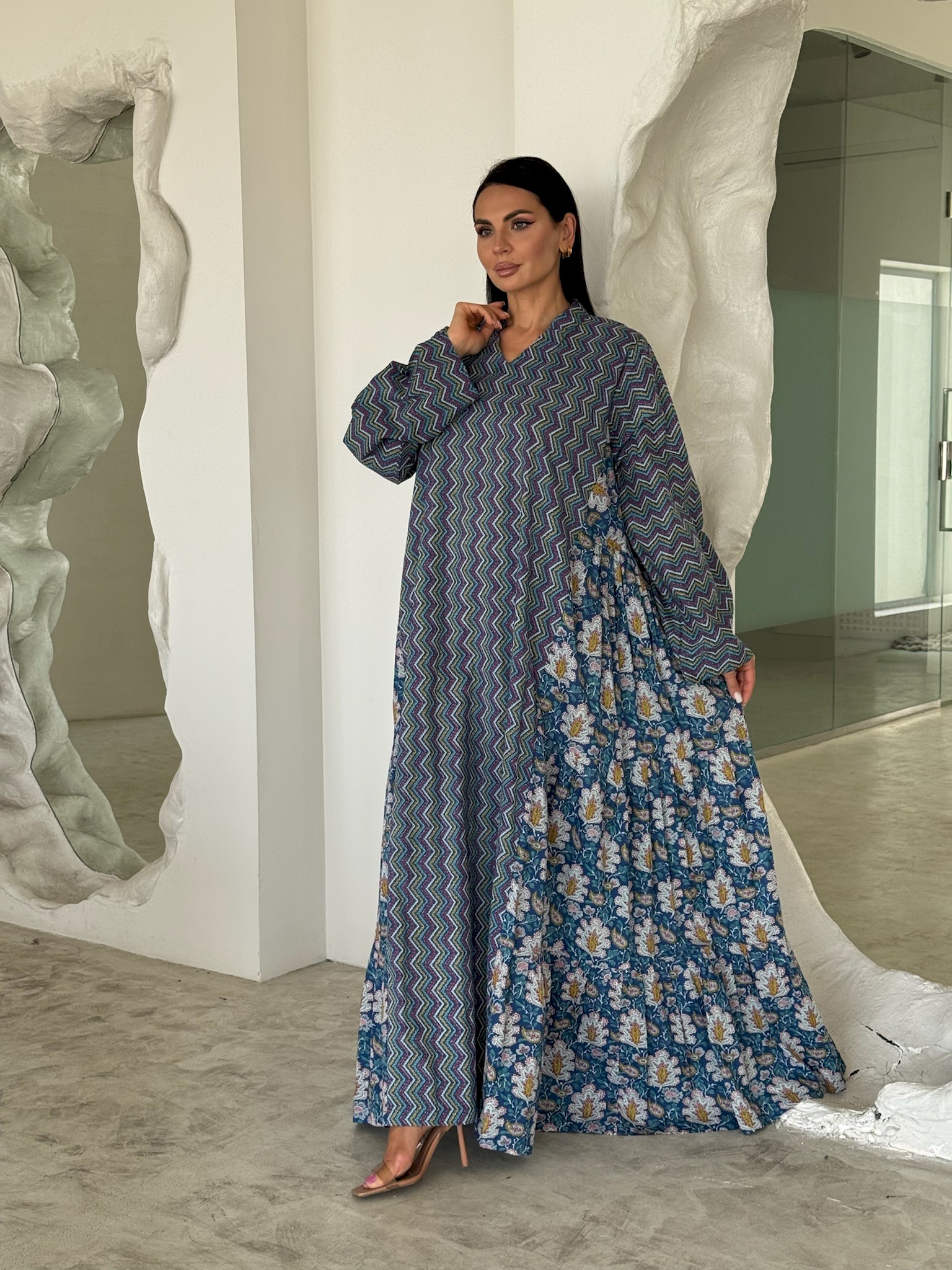 Blue - Mix & Match Collection