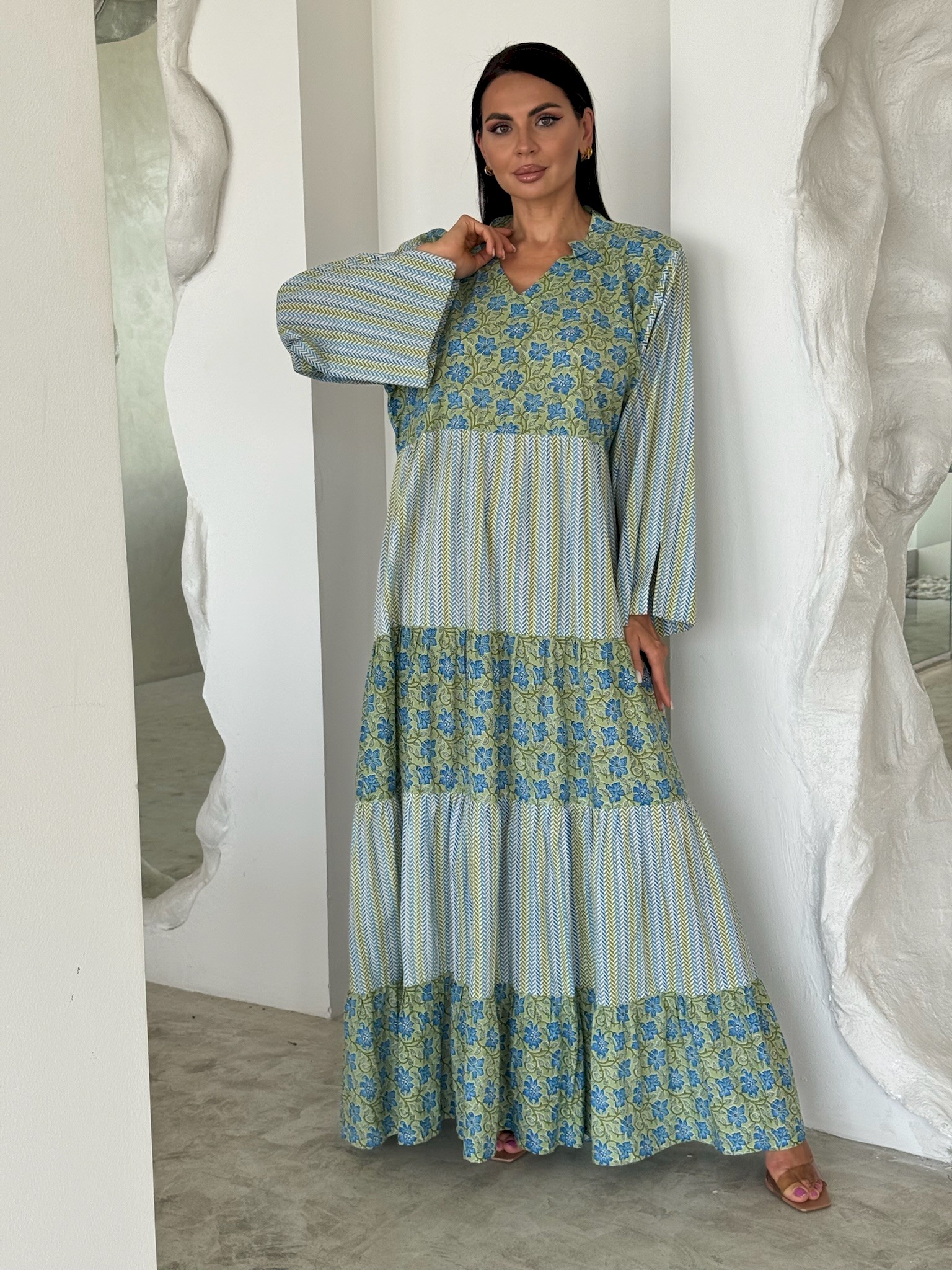 Greenery - Mix & Match Collection