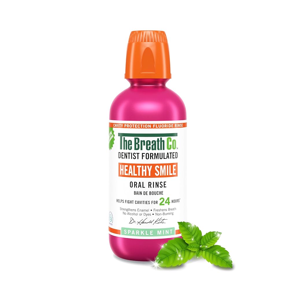 THE BREATH CO