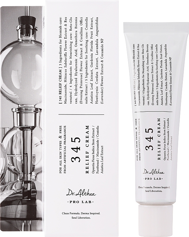 DR. ALTHEA PRO LAB