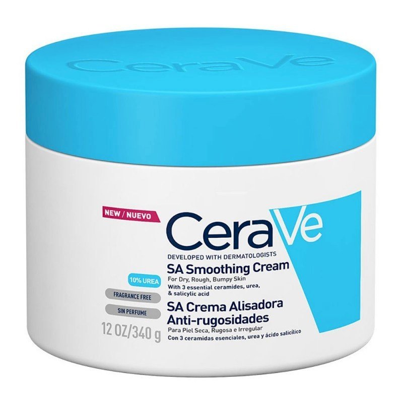 CERAVE SA SMOOTHING CREAM 340G