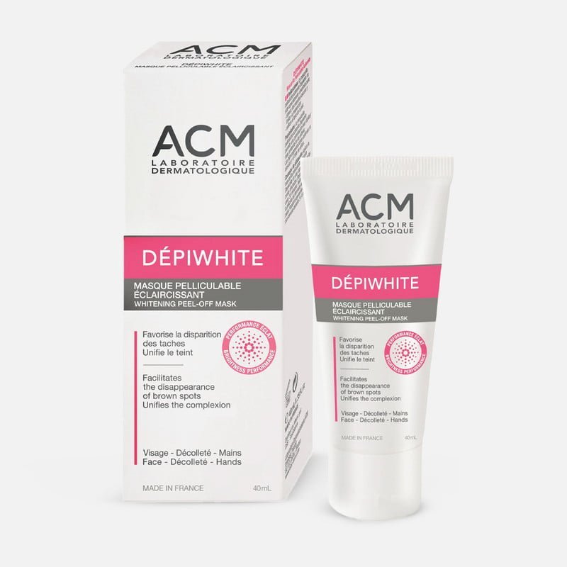 ACM DEPIWHITE WHITENING PEEL-OFF MASK 40ML