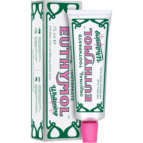 EUTHYMOL WHITENING TOOTHPASTE 75ML