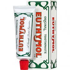 EUTHYMOL ORIGINAL TOOTHPASTE 75ML