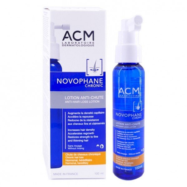 ACM NOVOPHANE CHRONIC ANTI HAIR LOSS LOTION
