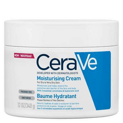 CERAVE MOISTURIZING CREAM 340GM
