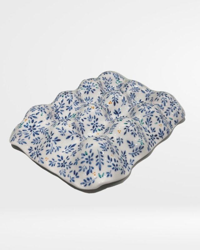 Blue Egg holder