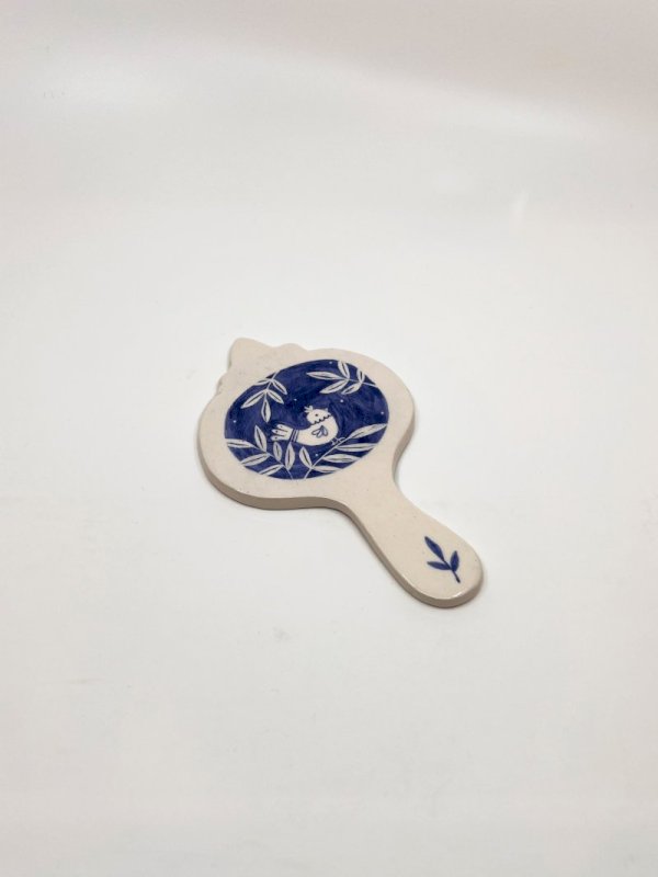 BLUE BIRDS MIRROR (TYPE 1)