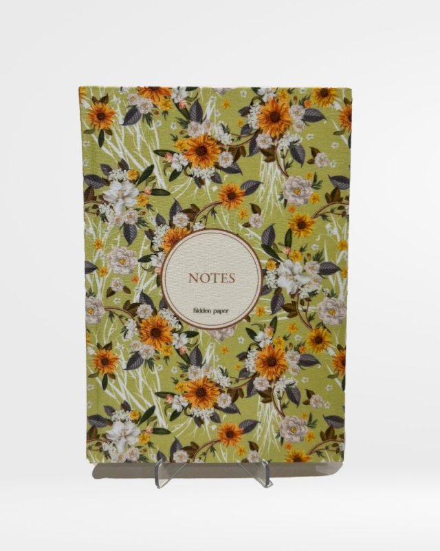 SUNFLOWER SKETCHBOOK