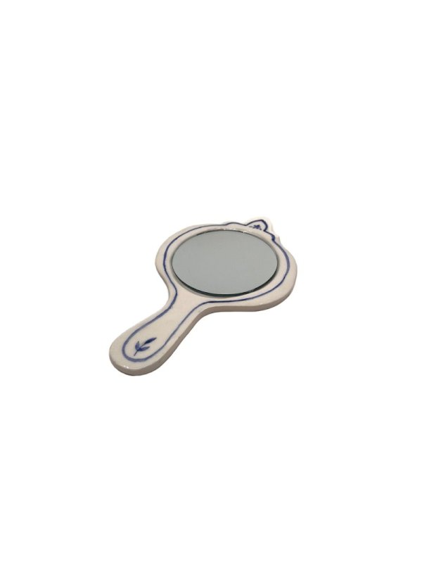 BLUE BIRDS MIRROR (TYPE 1)