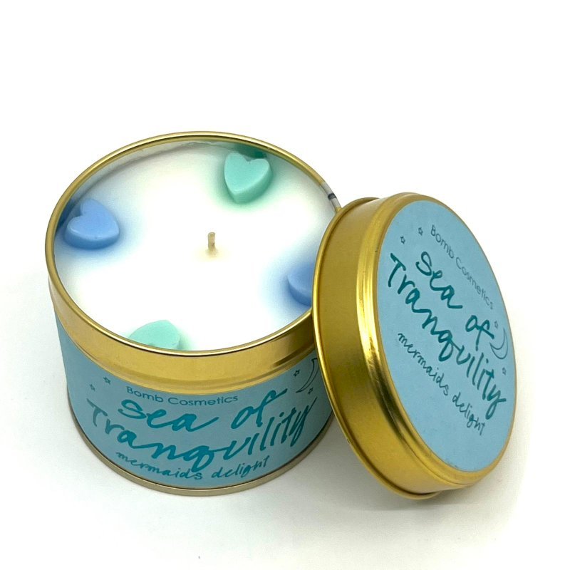 BOM TIN CANDLE SEA OF TRANQUILITY