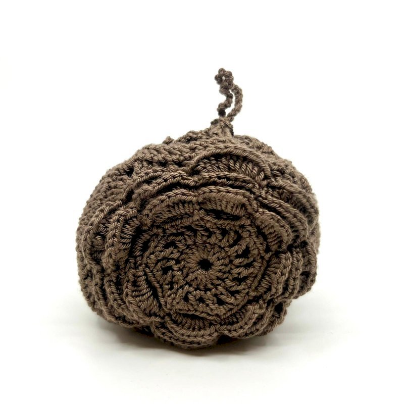HANDMADE CROCHET BAG
