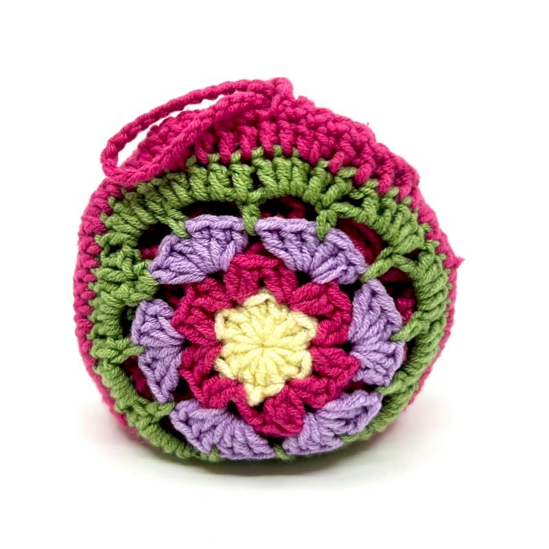 HANDMADE CROCHET BAG