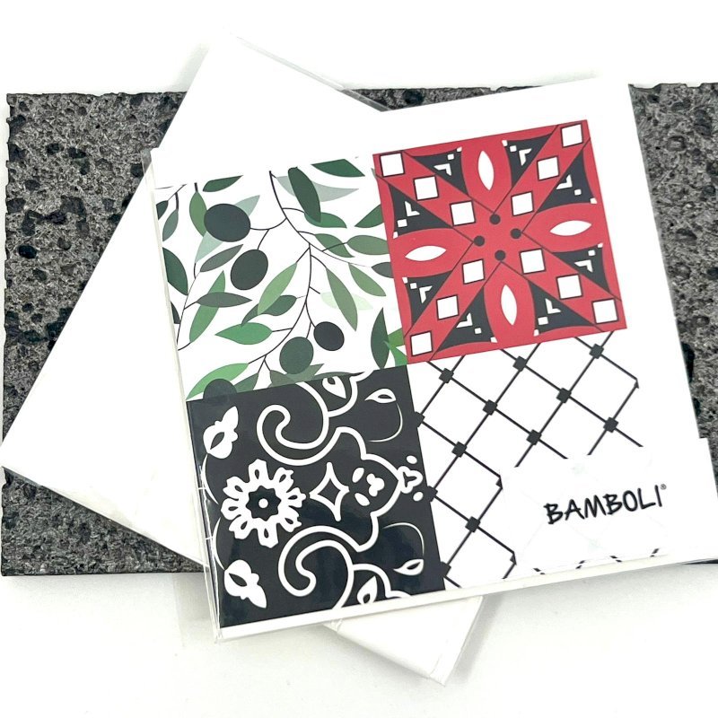 PALESTINE DESIGN CARD