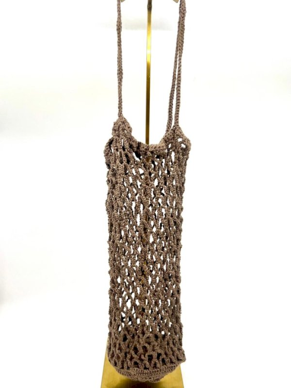 HANDMADE CROCHET BAG