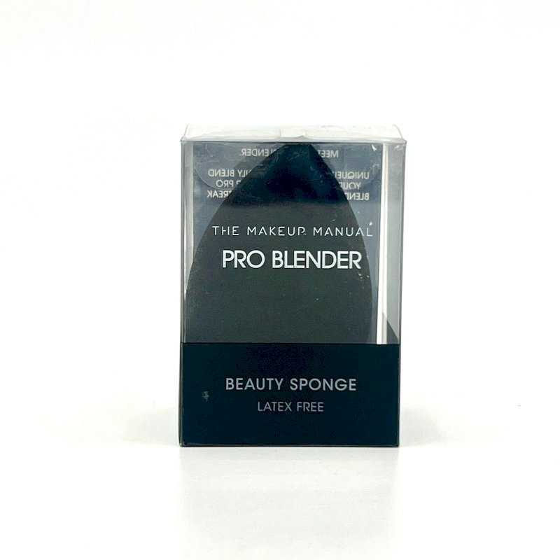 PRO BLENDER BEAUTY SPONGE - BLACK