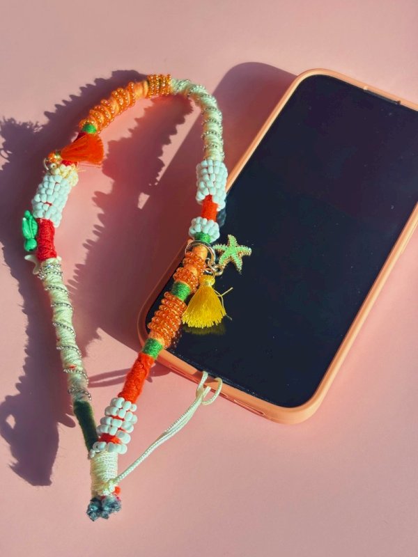PHONE STRAP (THIN)