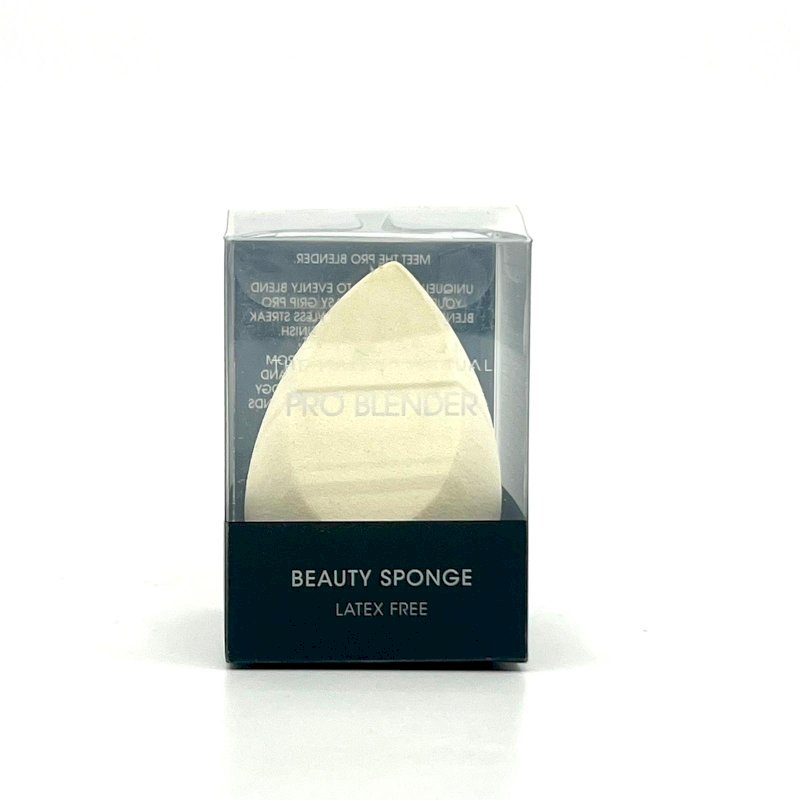 PRO BLENDER BEAUTY SPONGE - WHITE