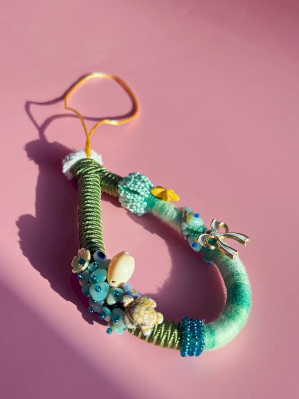 PHONE STRAP CHUNKY (MEDIUM SIZE)