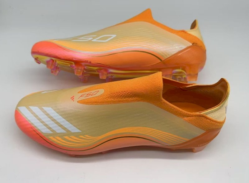 Adidas F50 Elite Laceless Firm Ground FG