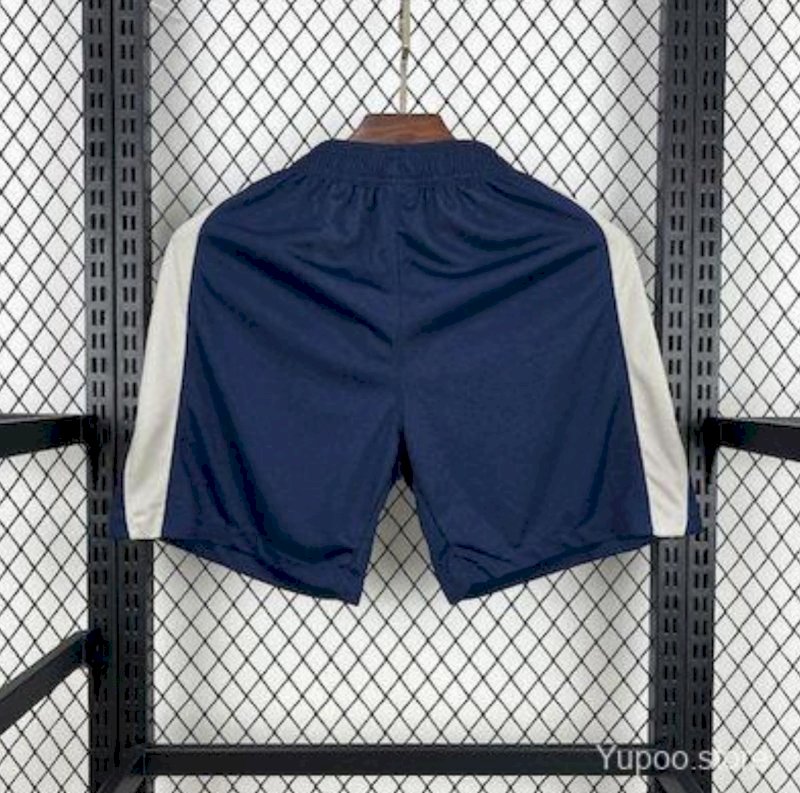 2025/26 Tottenham Hotspur Home Shorts