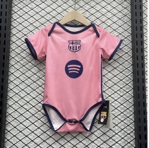 25-26 Baby Barcelona Pink