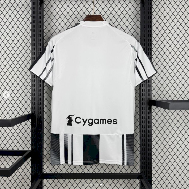 25-26 Juventus Home Fans Edition