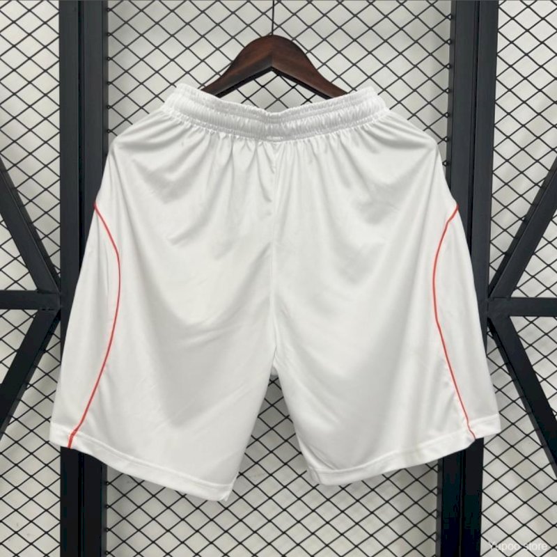 25/26 Bayern Munich Away Shorts
