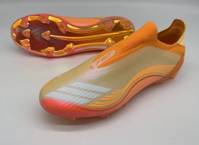 Adidas F50 Elite Laceless Firm Ground FG