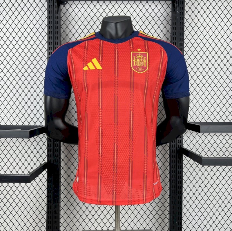 Spain 2026 World Cup Home Player Edition