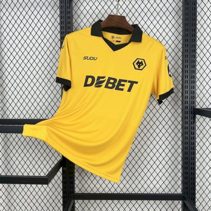 Wolves 2025/26 Home Fans Edition