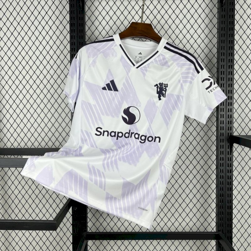 Manchester United 2025/26 Away Fans Edition