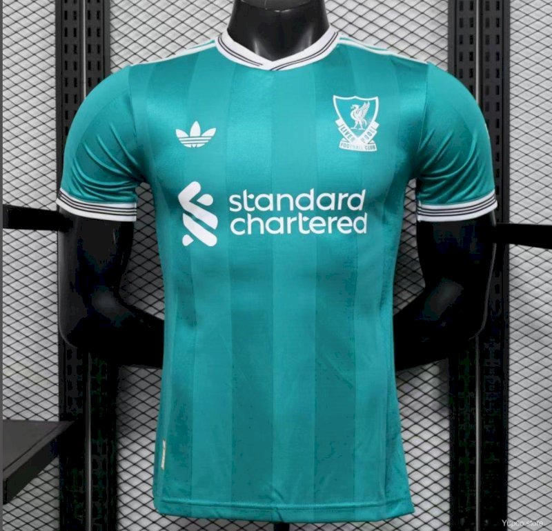 25-26 Liverpool Third Player Edition
