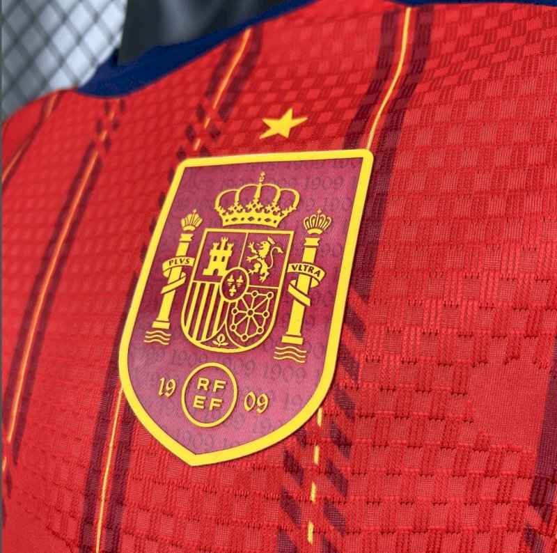 Spain 2026 World Cup Home Player Edition