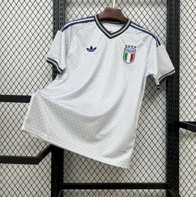Italy 2025/26 Away Jersey Fans Edition