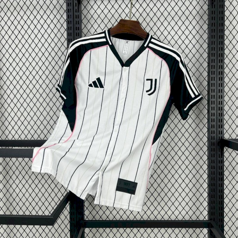 2025/26 Juventus US Pack Jersey