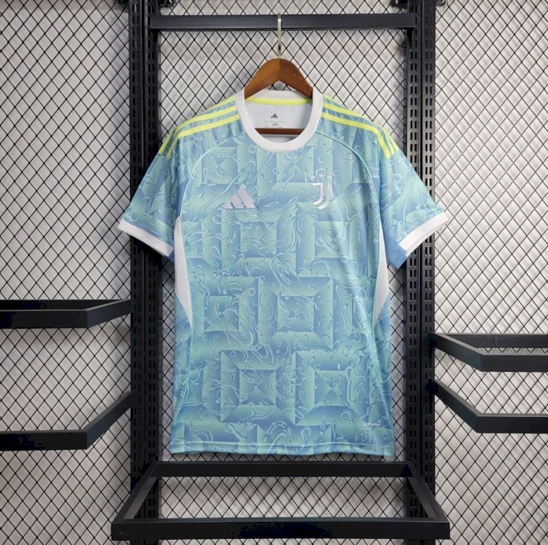 25-26 Juventus Away Fans Edition