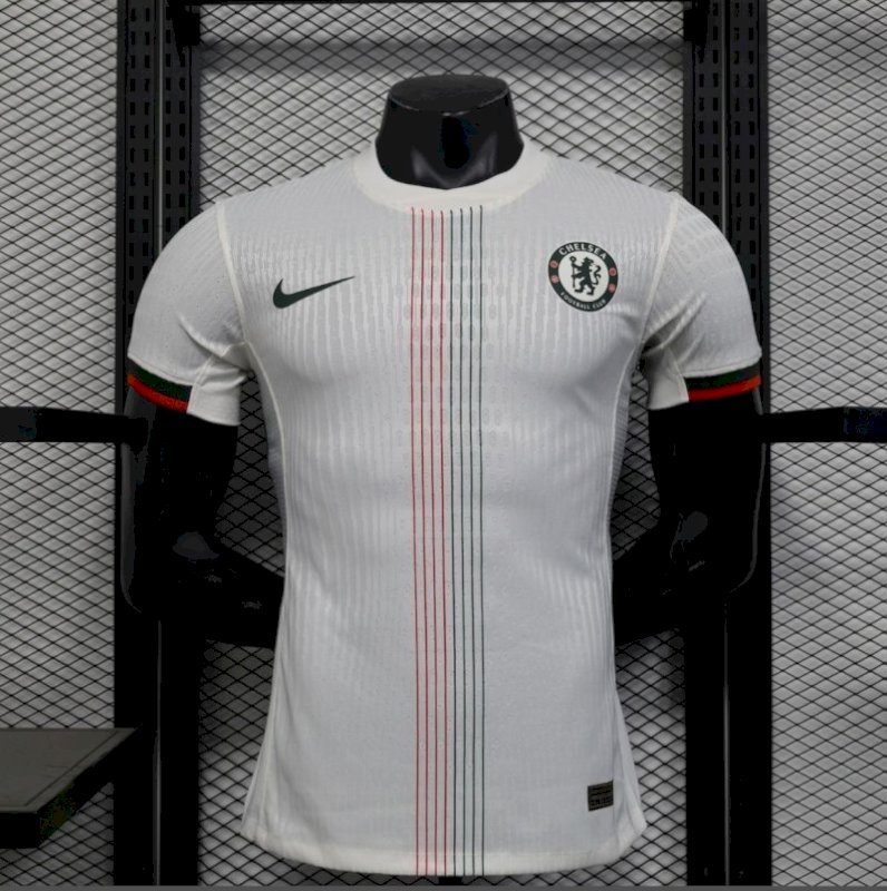 25-26 Chelsea Away Player Edition