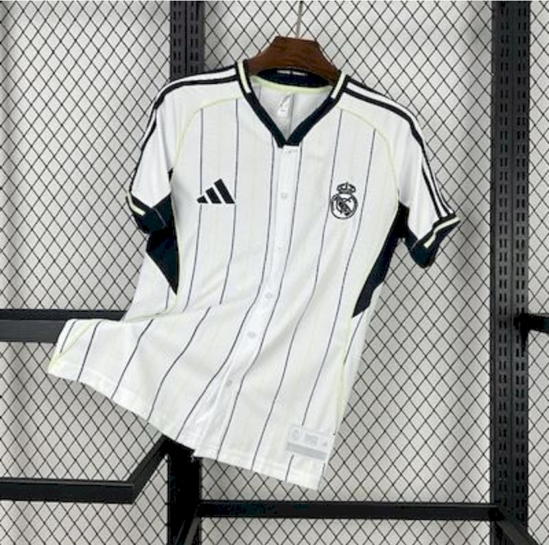 2025/26 Realmadrid US Pack Jersey