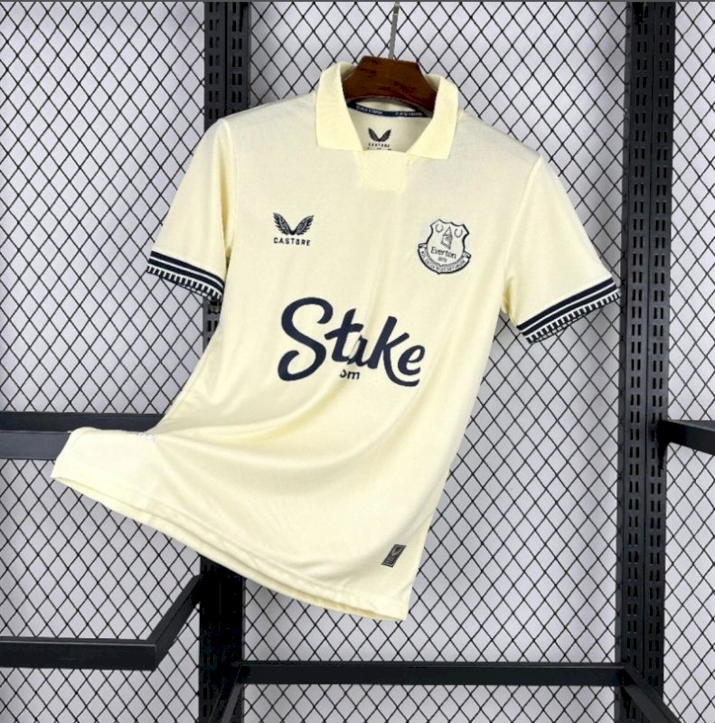 2025/26 Everton Away Fans Edition