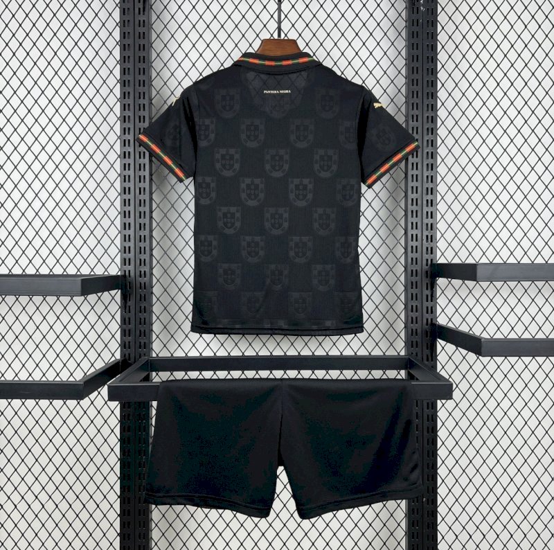 Kids Kit Portugal 2026 World Cup Away