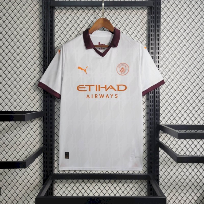 Manchester City Away T-Shirt (Player Edition) 23|24