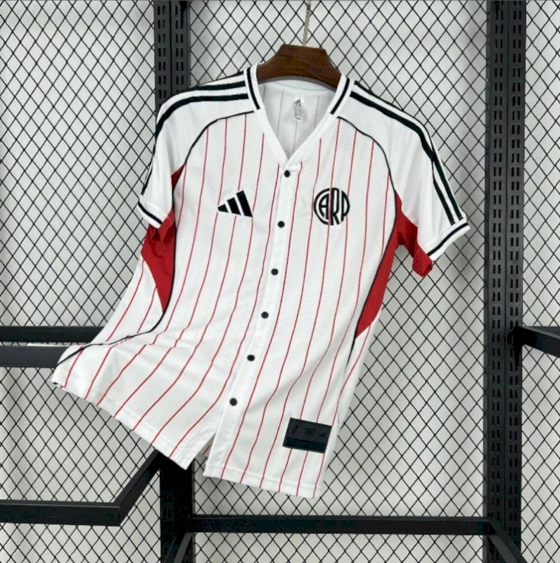 2025/26 River Plate US Pack Jersey