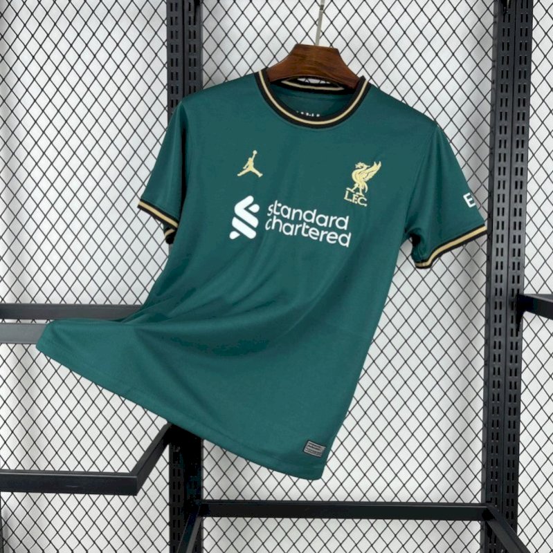 Liverpool 2025/26 Jordan Concept Fans Edition