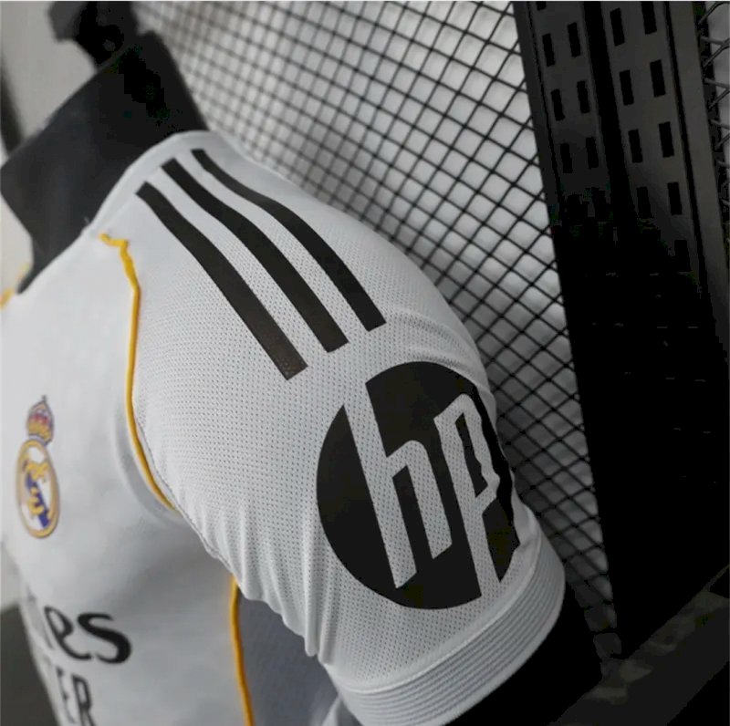 25-26 Real Madrid Home Player Edition