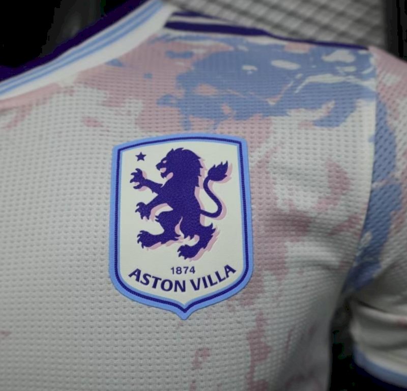 25/26 Aston Villa Third Player Edition