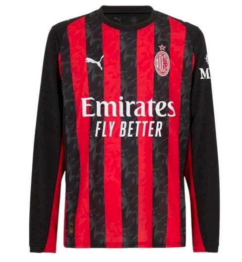 AC Milan Long Sleeve