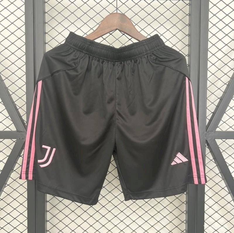 25/26 Juventus Home Shorts