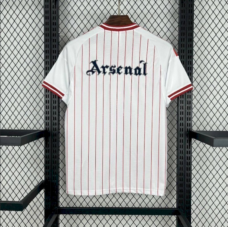 2025/26 Arsenal US Pack Jersey
