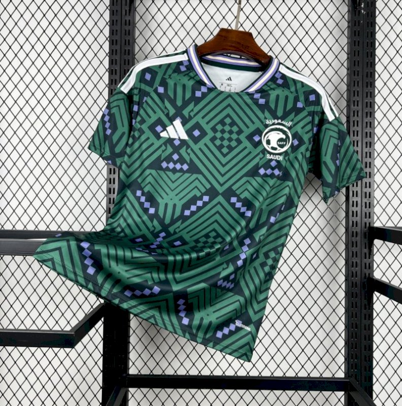 Saudi Arabia 2026 World Cup Home Fans Edition